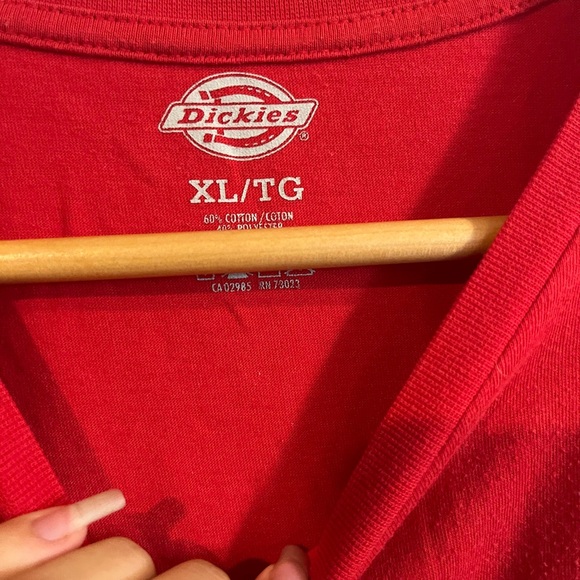 DICKIES| Man t-shirt size Xl - Picture 4 of 4